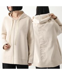 S MAX MARA/S MAX MARA パーカー ZUAI ズアイ ジップアップ/506048764