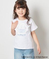 a.v.v(KID'S)/[100－140]【すみっコぐらし】リバーシブルスパンコールTシャツ/505890322