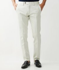 MICHEL KLEIN HOMME/【撥水】プレビアシャンブレースラックスパンツ/506048918