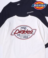 LAZAR/【Lazar】Dickies/ディッキーズ 別注 オーバーサイズ ロゴ バックプリント ワンポイント刺繍 半袖Tシャツ/レディース メンズ/505938845