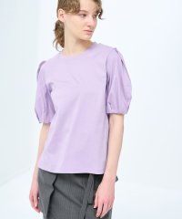 LANVIN en Bleu/パフスリーブTシャツ/505982745