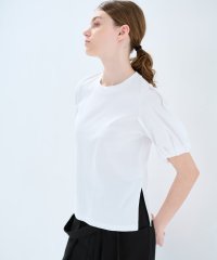 LANVIN en Bleu/パフスリーブTシャツ/505982745