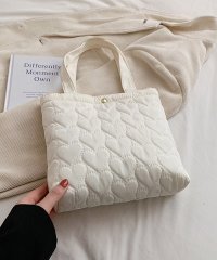 MAISON BREEZE/【SETUP7】バッグ トートバッグ トート キルト ハート ミニバッグ サブバッグ KNF059/506006269