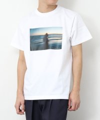 NOLLEY’S goodman/Landscape with people T－shirts フォトプリントTシャツ/506020512