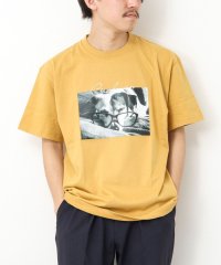 NOLLEY’S goodman/GOODMAN CAT&DOG photo T－shirts フォトプリントTシャツ/506021403