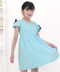 子供服Bee/コドモフク ビー 子供服Bee オフショルダーワンピース/506026026