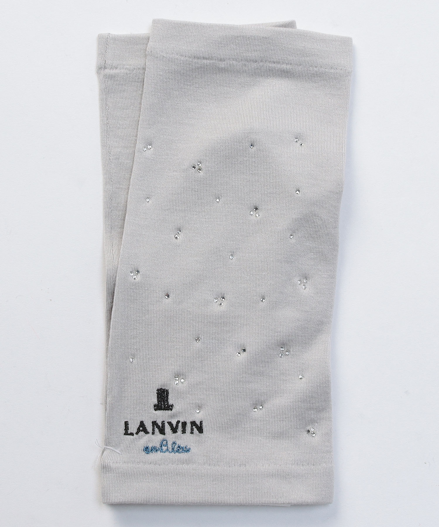 新品LANVIN の大盤ストールとpinkie &DIANN手袋セット⭐️ LANVIN の大盤ストールとpinkie &DIANN手袋セット?? （LANVIN