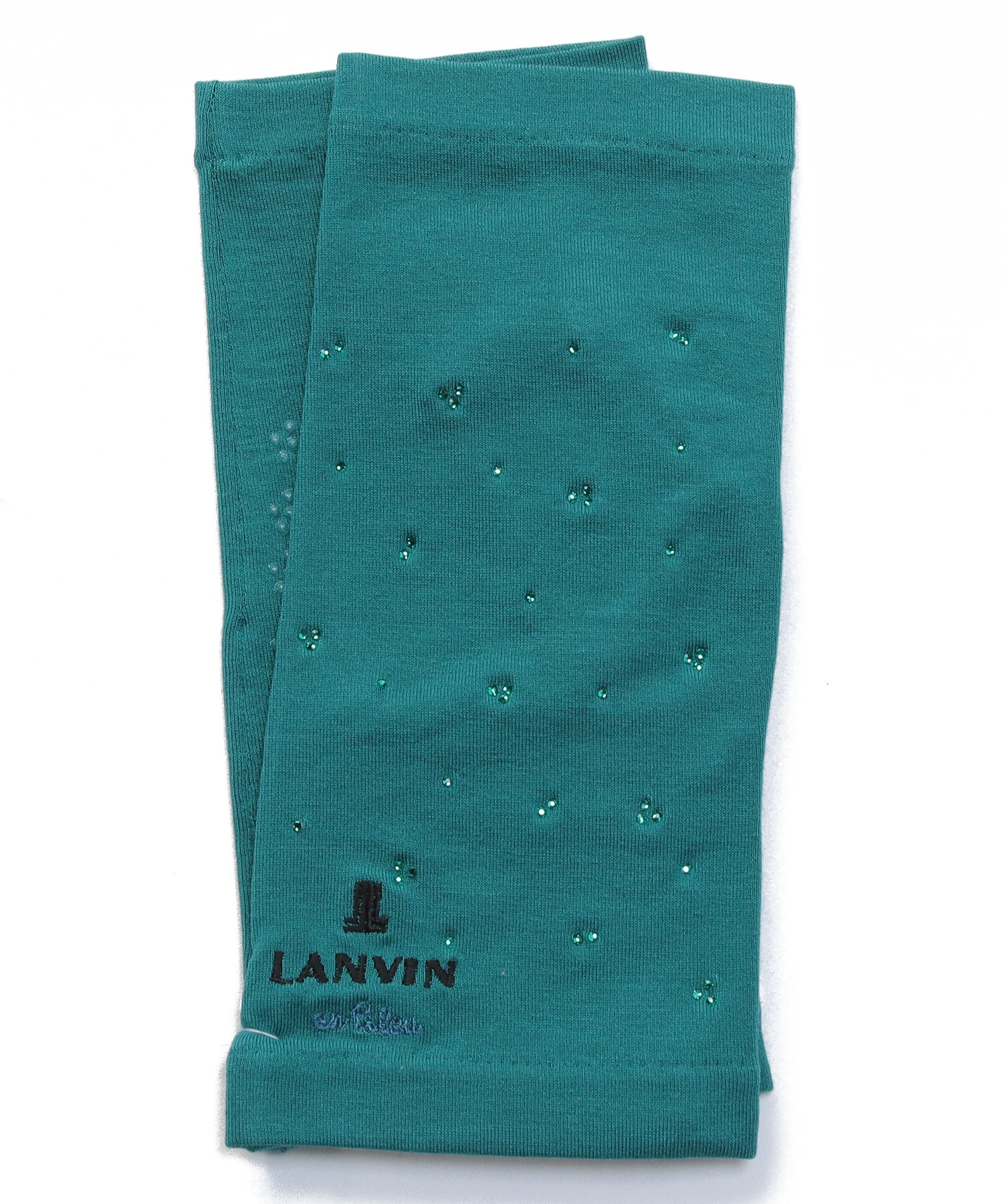 新品LANVIN の大盤ストールとpinkie &DIANN手袋セット⭐️ LANVIN の大盤ストールとpinkie &DIANN手袋セット?? （LANVIN
