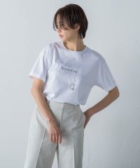 LAUTREAMONT/スムースロゴプリントＴEE≪洗濯機で洗える≫/506029897