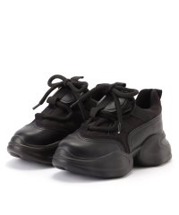 Lace Ladies/レースレディース Lace Ladies ボリューム ソール ロープ ストラップ 厚底 スニーカー/506035012