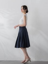 LAUTREAMONT DECLASSE/ロートレアモン デュクラス LAUTREAMONT DE CLASSE グログランタックスカート/506036006