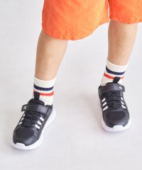 ORiental TRaffic/ベルト×ゴム紐メッシュスニーカー/K452/506041624