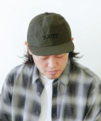 PENNANT BANNERS/帽子 キャップ メンズ レディース ARMY エンブレム BB CAP PENNANTBANNERS/506047868