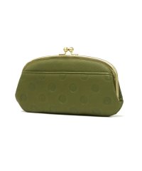 zucchero/ズッケロ zucchero ズッケロ 長財布 zucchero がま口財布 財布 大容量 軽量 本革 かわいい 小銭入れ カード入れ 水玉 ドット 日本製 日本/506049813