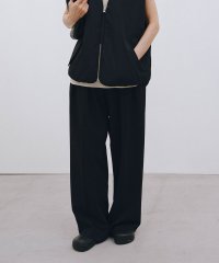 CANAL JEAN/TODAYFUL(トゥデイフル)"Doubletuck Twill Trousers"ダブルタックツイルトラウザー/12310722/506050015