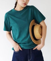 e-zakkamaniastores/5サイズから選べる プチプラ ベーシック Tシャツ/506050185