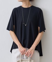 BEARDSLEY/強撚フレアーTシャツ/506050194