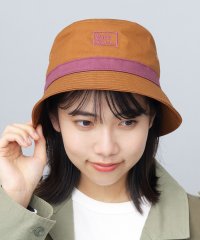 AMS SELECT/エーエムエスセレクト A.M.S.select バケットハット 帽子 ハット メンズ レディース 綿 シンプル 刺繍/506050206