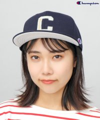 AMS SELECT/チャンピオン Champion 帽子 キャップ メンズ レディース メンズキャップ ストレートキャップ ベーシック/506050207