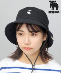 AMS SELECT/モズ moz バケットハット レディース ハット バケハ 帽子 あご紐付き サファリハット/506050209