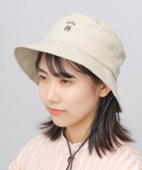 AMS SELECT/モズ moz バケットハット レディース ハット バケハ 帽子 あご紐付き サファリハット/506050209
