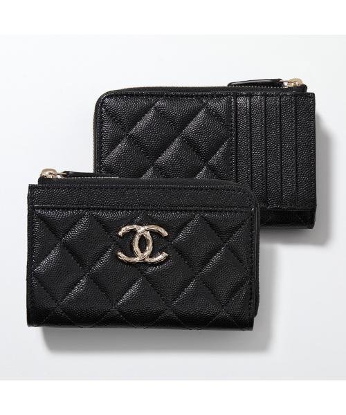 CHANEL コインケース AP3982 B16267 カードケース(506050233 