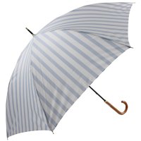 BACKYARD FAMILY/バックヤードファミリー BACKYARD FAMILY ATTAIN Air light220 レディース長傘58cm/506050396