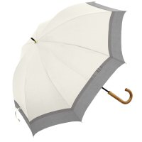 BACKYARD FAMILY/バックヤードファミリー BACKYARD FAMILY ブラックコーティング 晴雨兼用 バードゲージタイプ 55cm 手開き/506050421