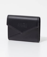 MM6 Maison Margiela/エムエム6 MM6 SA5UI0010 P6418 カードケース JAPANESE 6 FLAP WALLET レディース ジャパニーズ フラップウォレット 小/506050890