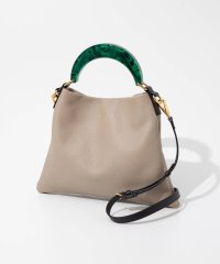 MARNI/マルニ MARNI SCMP0065U0 LV688 ハンドバッグ VENICE HOBO SMALL レディース バッグ ショルダーバッグ レザー 2way /506050957