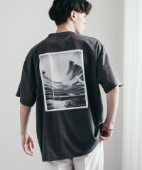 Rocky Monroe/接触冷感 Tシャツ 半袖 グラフィック メンズ レディース クルーネック カットソー 速乾 UVカット イージーケア ポンチ ビッグシルエット オーバーサイズ /506050987