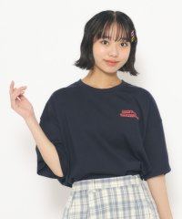 PINK-latte/フードモチーフTシャツ/506051006