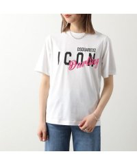 DSQUARED2/DSQUARED2 Tシャツ ICON DARLING EASY FIT T S80GC0063 S24668/506051440