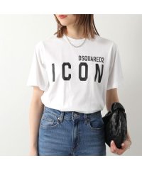 DSQUARED2/DSQUARED2 Tシャツ ICON FOREVER EASY TEE S80GC0056 S24668/506051458
