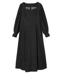 Maison de FLEUR Petite Robe/メゾンドフルール プチローブ Maison de FLEUR Petite Robe デニムワンピース/506051498
