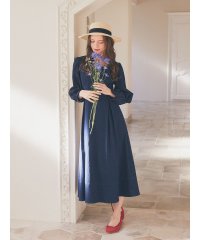 Maison de FLEUR Petite Robe/メゾンドフルール プチローブ Maison de FLEUR Petite Robe デニムワンピース/506051498