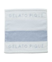 gelato pique/3ボーダーハンドタオル/506051852