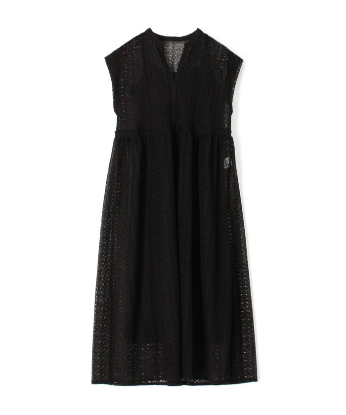 Burberry Blue Label Knee-Length Dress Nova check Black 36/S