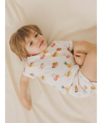 gelato pique Kids＆Baby/【BABY】フルーツアニマル柄Tシャツ/506051945