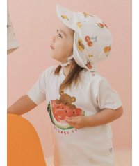gelato pique Kids＆Baby/【BABY】フルーツアニマルワンポイントTシャツ/506051946