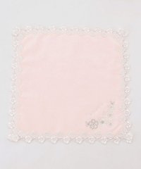 TOCCA/PRETTY FLOWER TOWELCHIEF タオルハンカチ/506052040