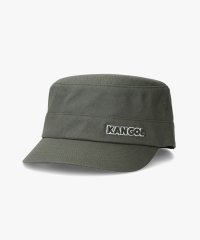 KANGOL/KANGOL COTTON TWILL ARMY CAP/505148936