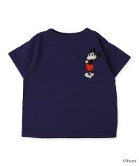 DENIM DUNGAREE/ビンテージ天竺 MICKEY28 Tシャツ/505836411