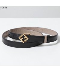 FENDI/FENDI ナローベルト 8C0687 ANH8 レザー リバーシブル/505891240