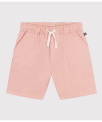 PETIT BATEAU/コットンリネンバミューダパンツ/505936328