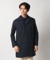 EDWIN/#デニスラ STAIN COLLAR  COAT NAVY/505942878