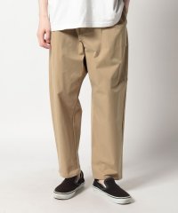 EDWIN/#F.L.E TROUSER       TUCK  TAPERED 14/505942955