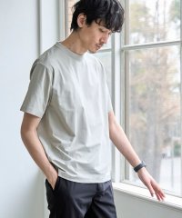 coen/【RONEL】ベーシッククルーネックTシャツ/505976090