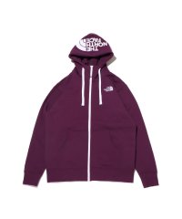 THE NORTH FACE/ザ・ノース・フェイス リアビュー フル ジップ フーディー/505984062