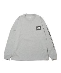 THE NORTH FACE/ザ・ノース・フェイス ロング スリーブ グラフィック ティー/505984084